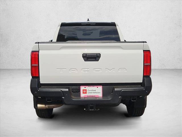 Certified 2025 Toyota Tacoma SR w/ SR Upgrade Package RWD image 7
