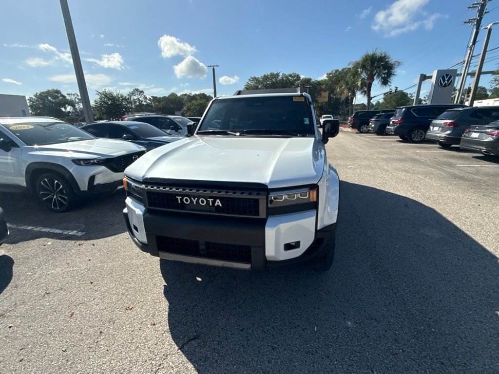 Used 2026 Toyota Land Cruiser w/ Premium Package AWD/4WD image 9