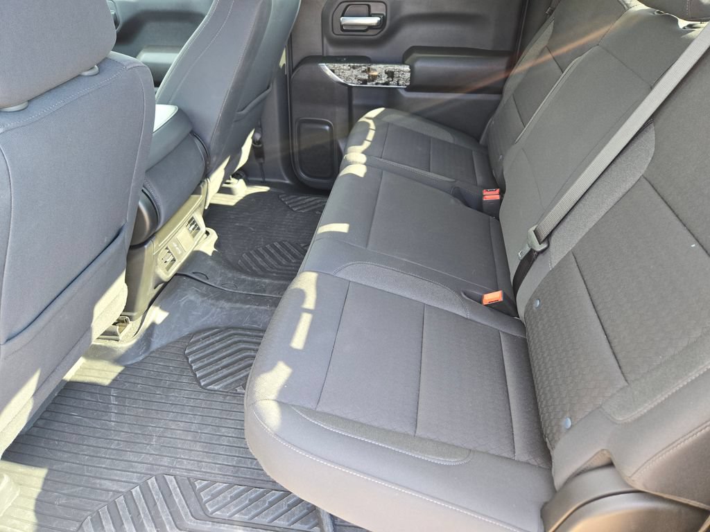 Used 2025 Chevrolet Silverado 1500 Custom Trail Boss w/ Realtree Special Edition AWD/4WD image 20