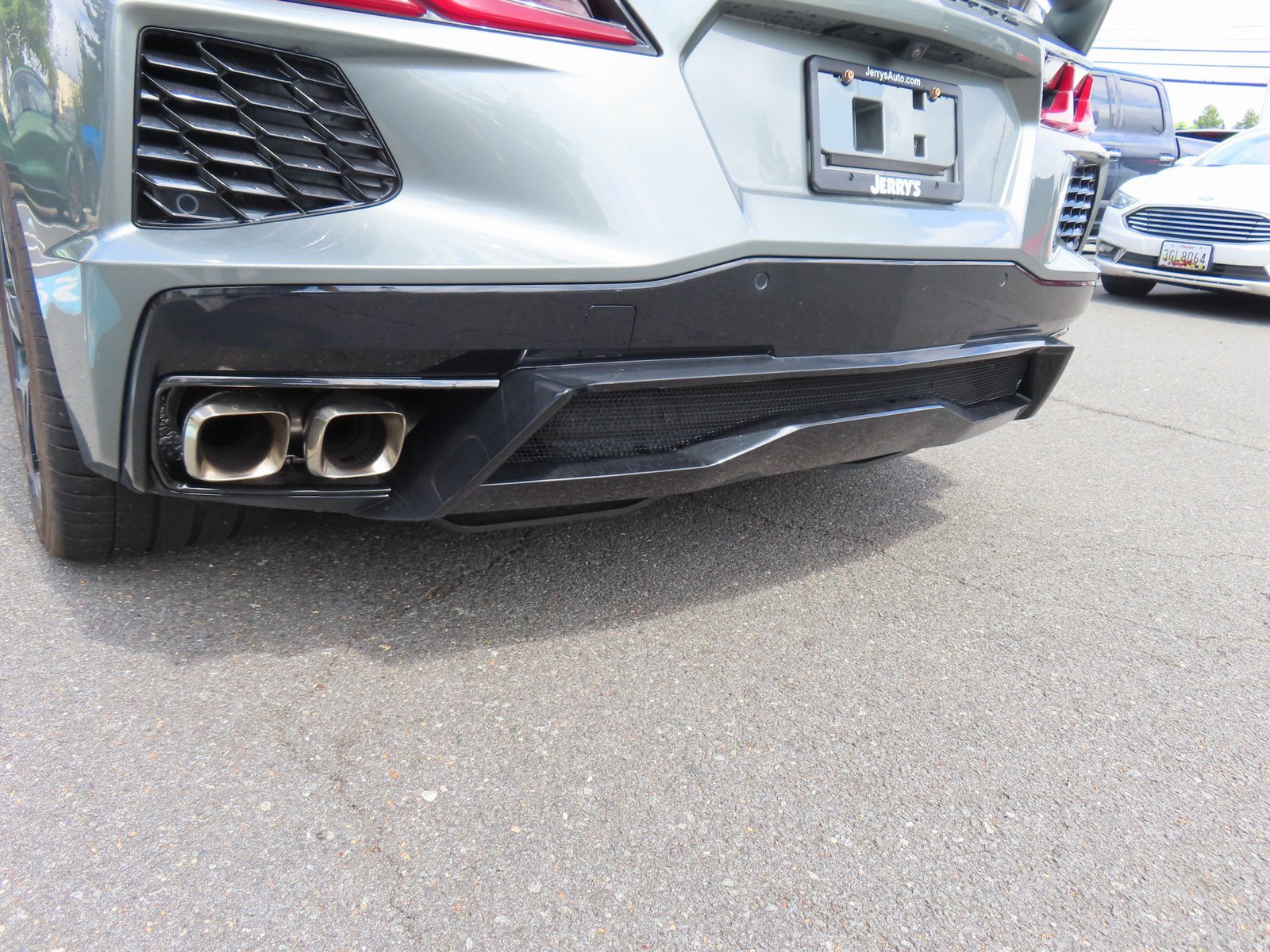 Used 2022 Chevrolet Corvette Stingray Preferred Cpe w/ 2LT image 13