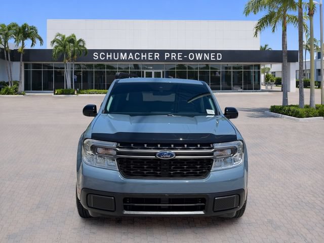 Used 2024 Ford Maverick XLT w/ XLT Luxury Package FWD image 2
