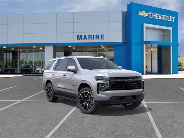 New 2026 Chevrolet Tahoe RST w/ Comfort Package image 1