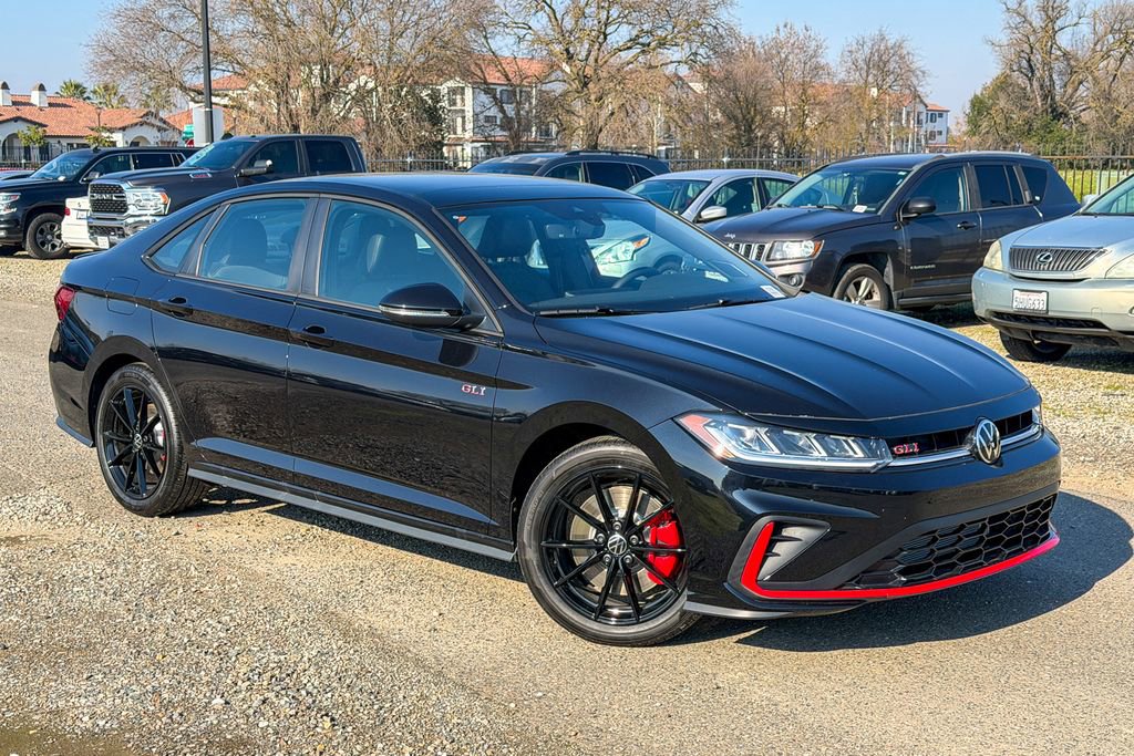 New 2026 Volkswagen Jetta GLI Autobahn image 3