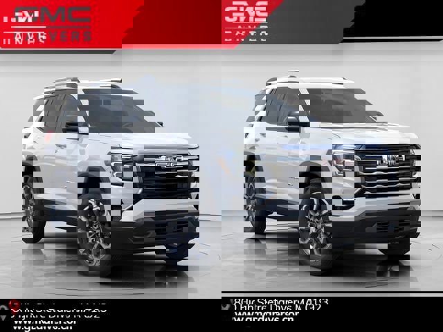 New 2026 GMC Terrain Elevation w/ Elevation Premium Package image 1
