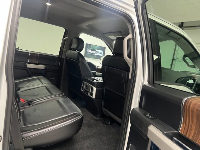 Used 2017 Ford F150 Lariat w/ Equipment Group 502A Luxury image 48