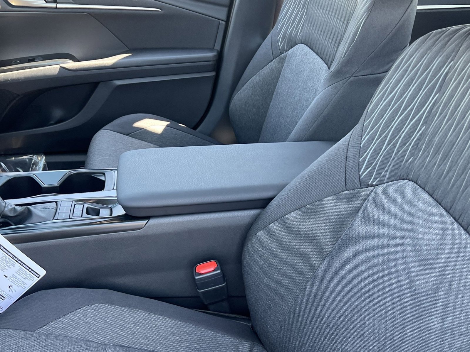 New 2026 Toyota Camry LE FWD image 19