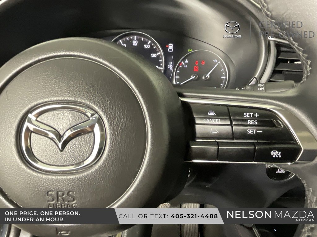 Certified 2025 MAZDA CX-30 AWD 2.5 S w/ Preferred Package image 45