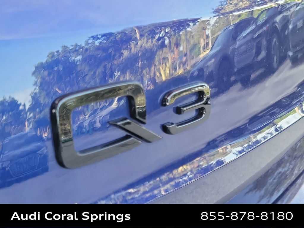 Certified 2023 Audi Q3 2.0T Premium AWD/4WD image 15