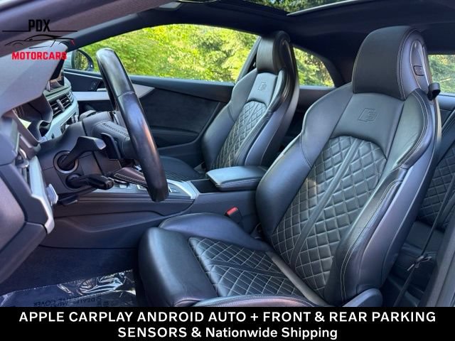 Used 2018 Audi S5 Premium Plus AWD/4WD image 12