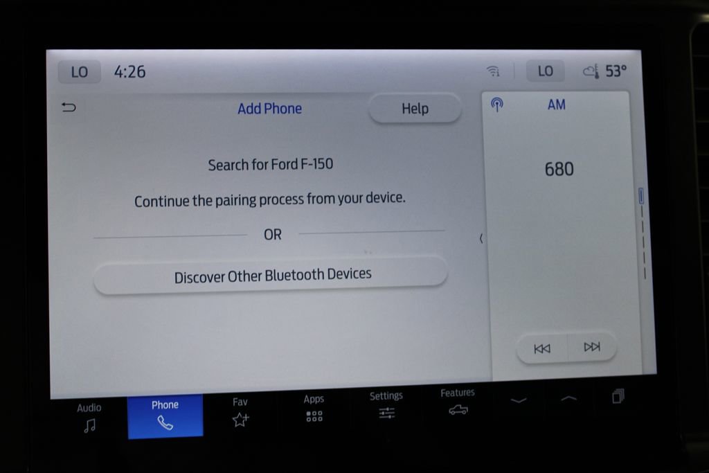 Used 2025 Ford F150 XLT w/ Equipment Group 301A Standard image 44