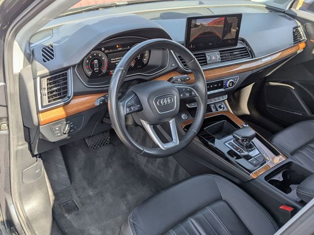 Used 2023 Audi Q5 2.0T Premium Plus image 2
