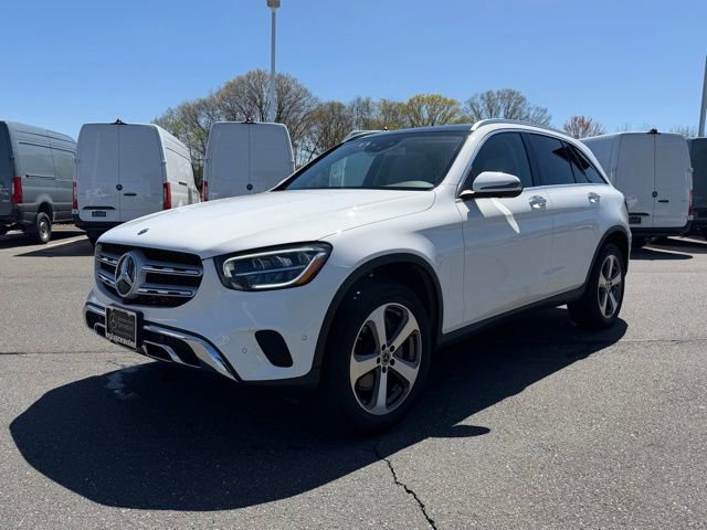 Certified 2020 Mercedes-Benz GLC 300 4MATIC image 3
