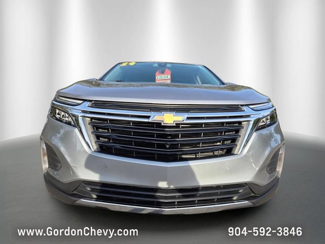 Used 2024 Chevrolet Equinox LT FWD image 9