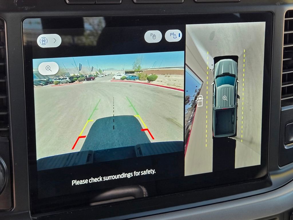 Used 2024 Ford F150 XLT w/ Mobile Office Package image 20