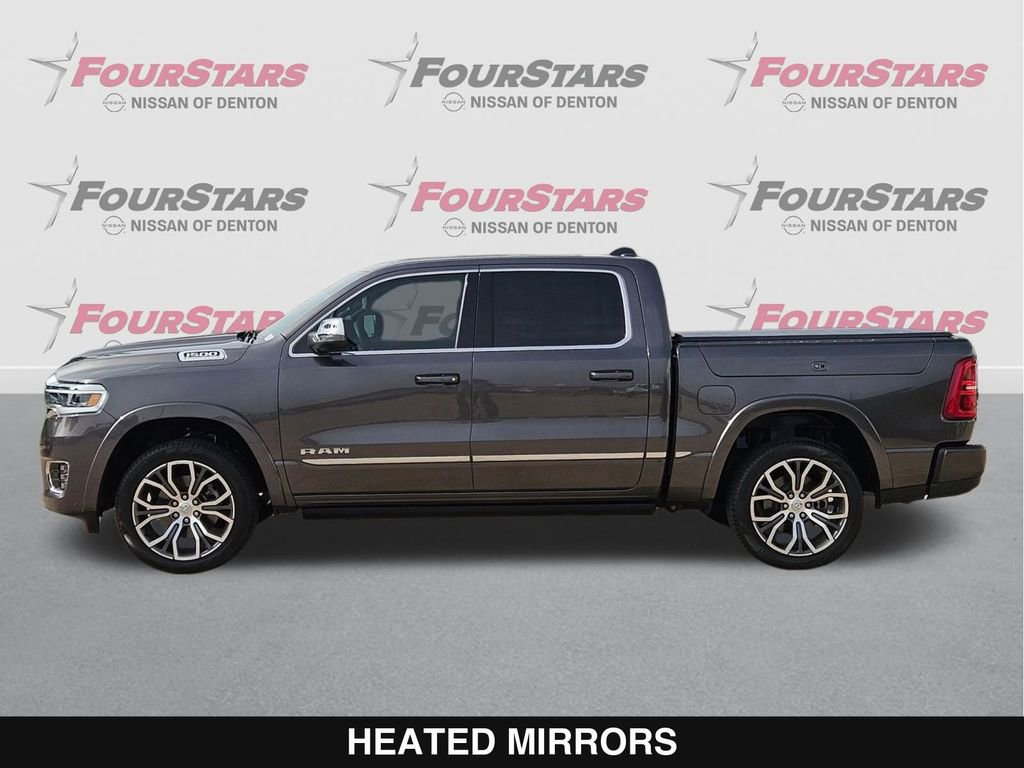 Used 2026 RAM 1500 Tungsten w/ Bed Utility Group AWD/4WD image 8