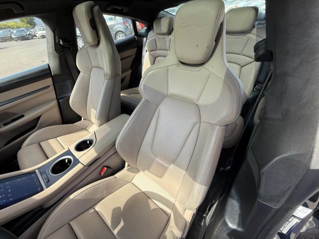 Used 2020 Porsche Taycan Turbo AWD/4WD image 5