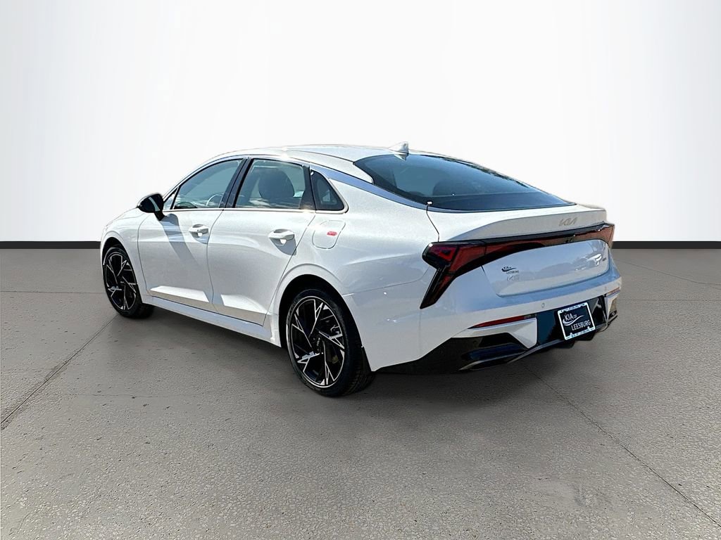 New 2026 Kia K5 GT-Line image 5