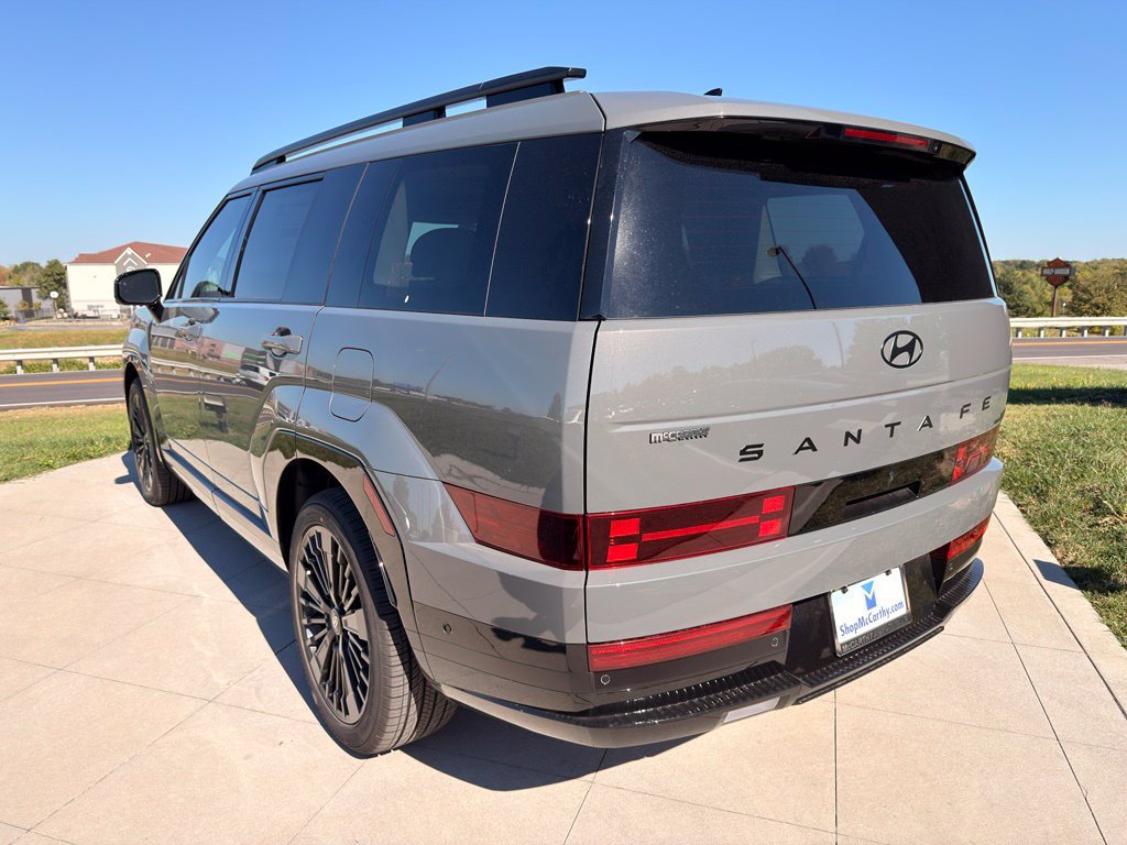 New 2027 Hyundai Santa Fe Calligraphy AWD/4WD image 3