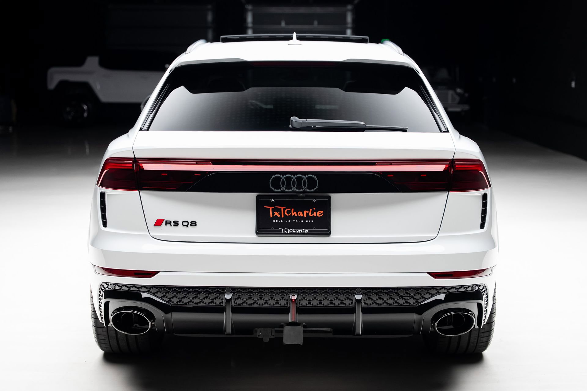 Used 2026 Audi RS Q8 performance AWD/4WD image 25