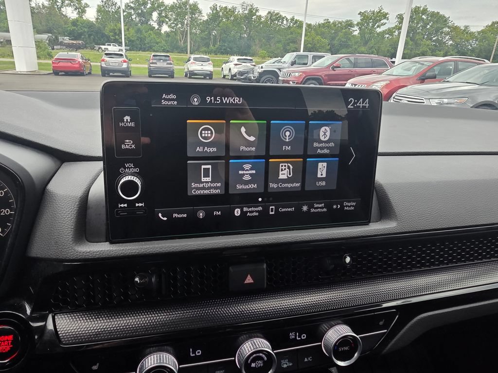 Certified 2024 Honda CR-V EX-L image 16