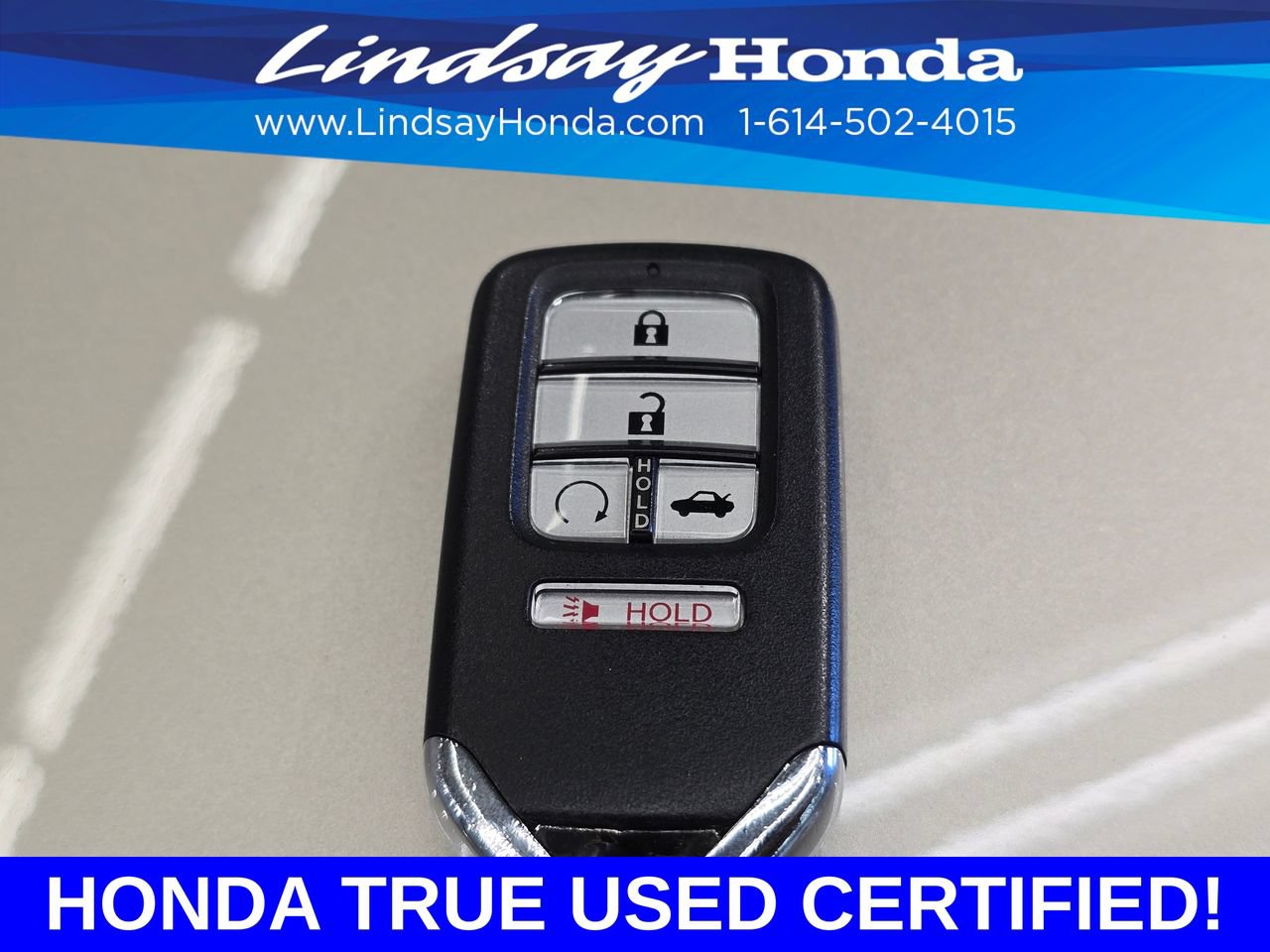 Certified 2019 Honda Accord EX image 24