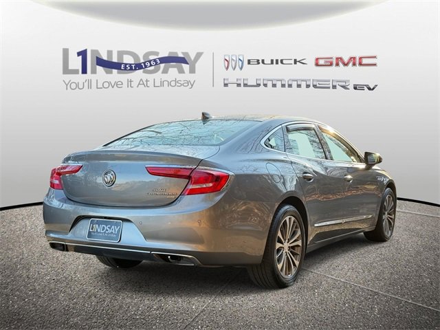Used 2019 Buick LaCrosse Essence w/ Sun and Shade Package video 2
