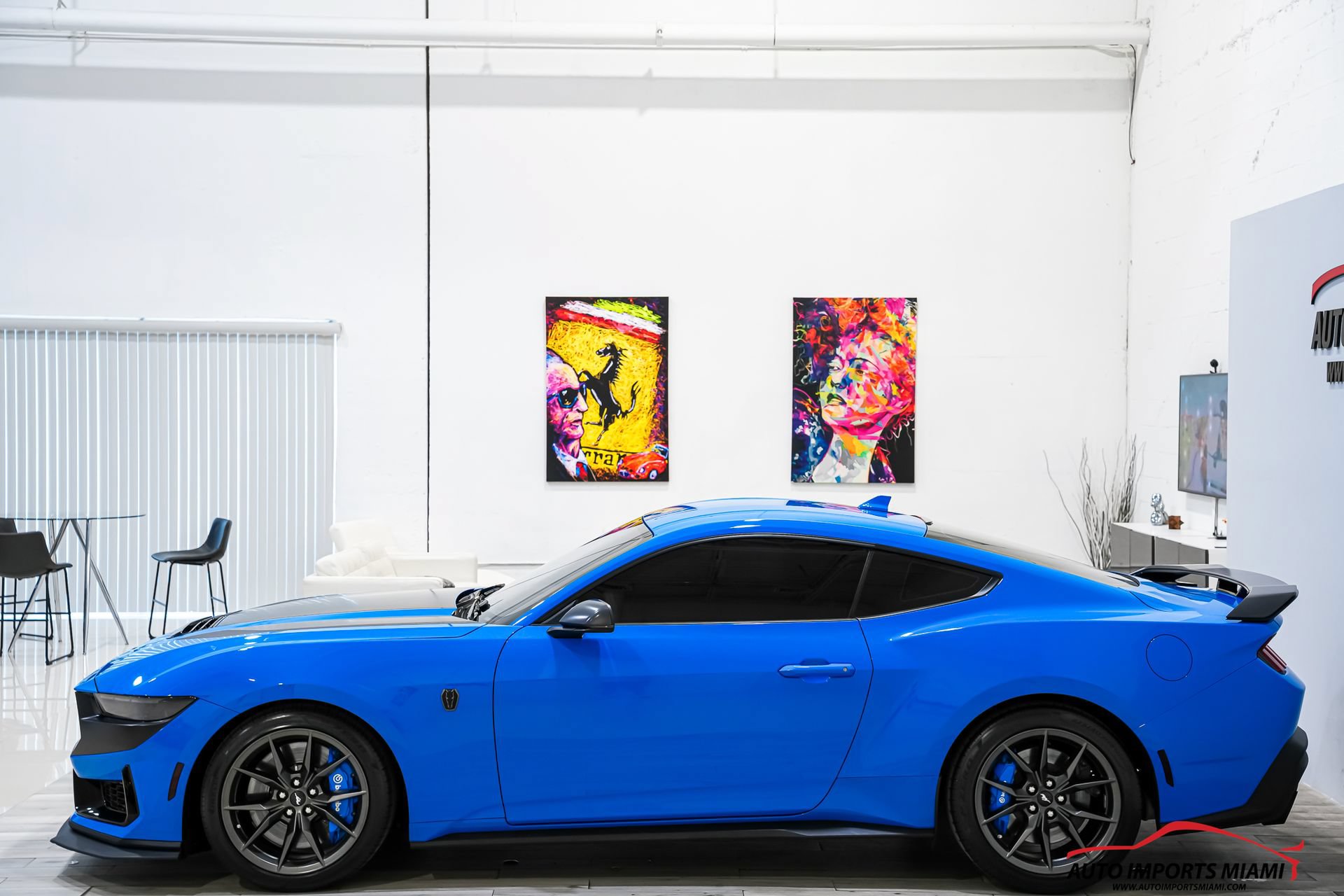 Used 2024 Ford Mustang Dark Horse RWD image 14