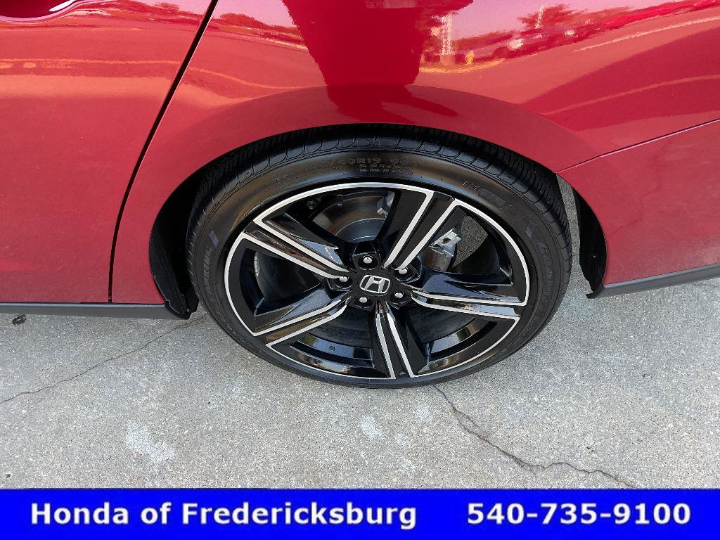 Certified 2026 Honda Accord Sport image 10