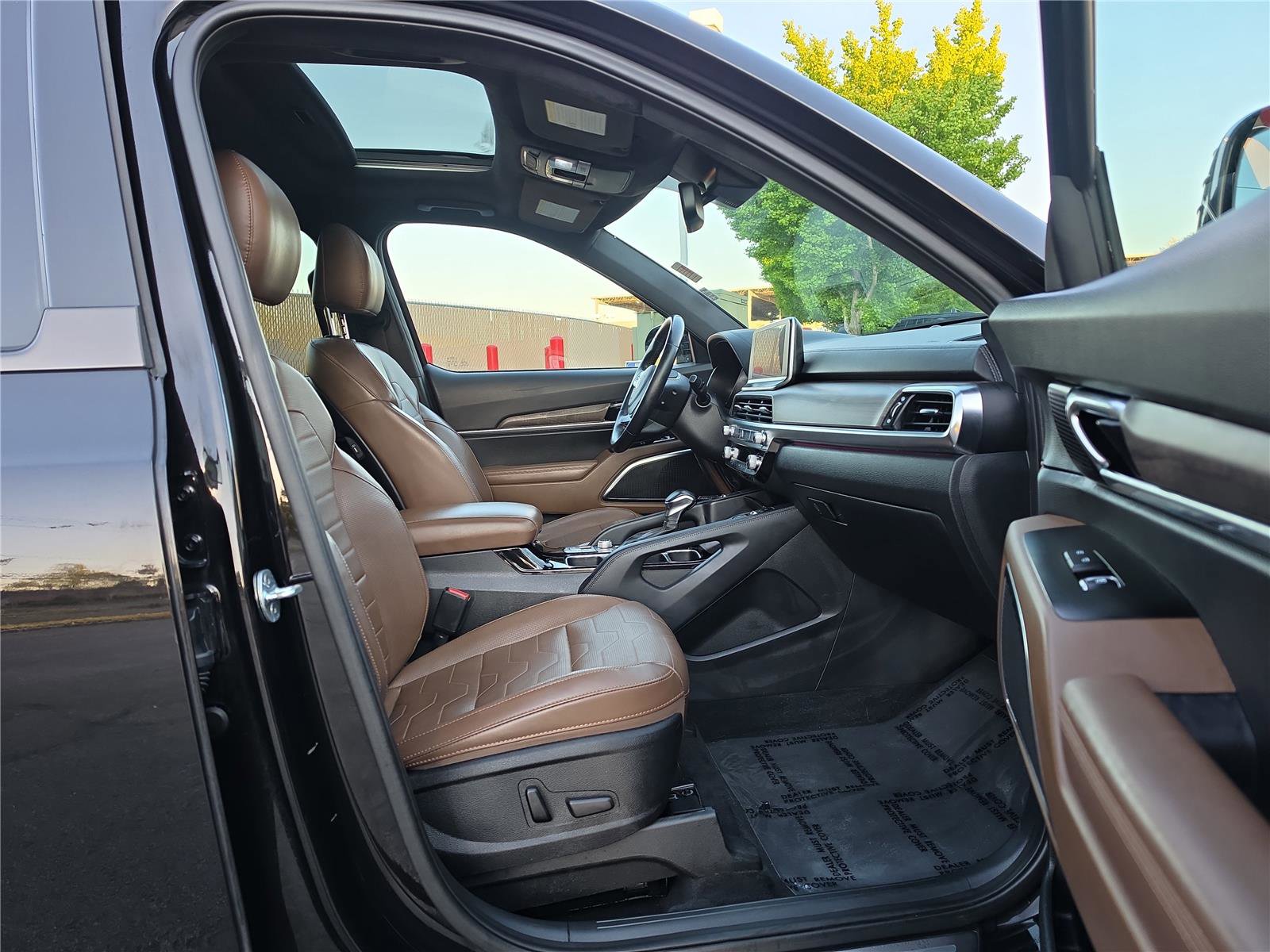 Used 2021 Kia Telluride SX w/ SX Prestige Package AWD/4WD image 25