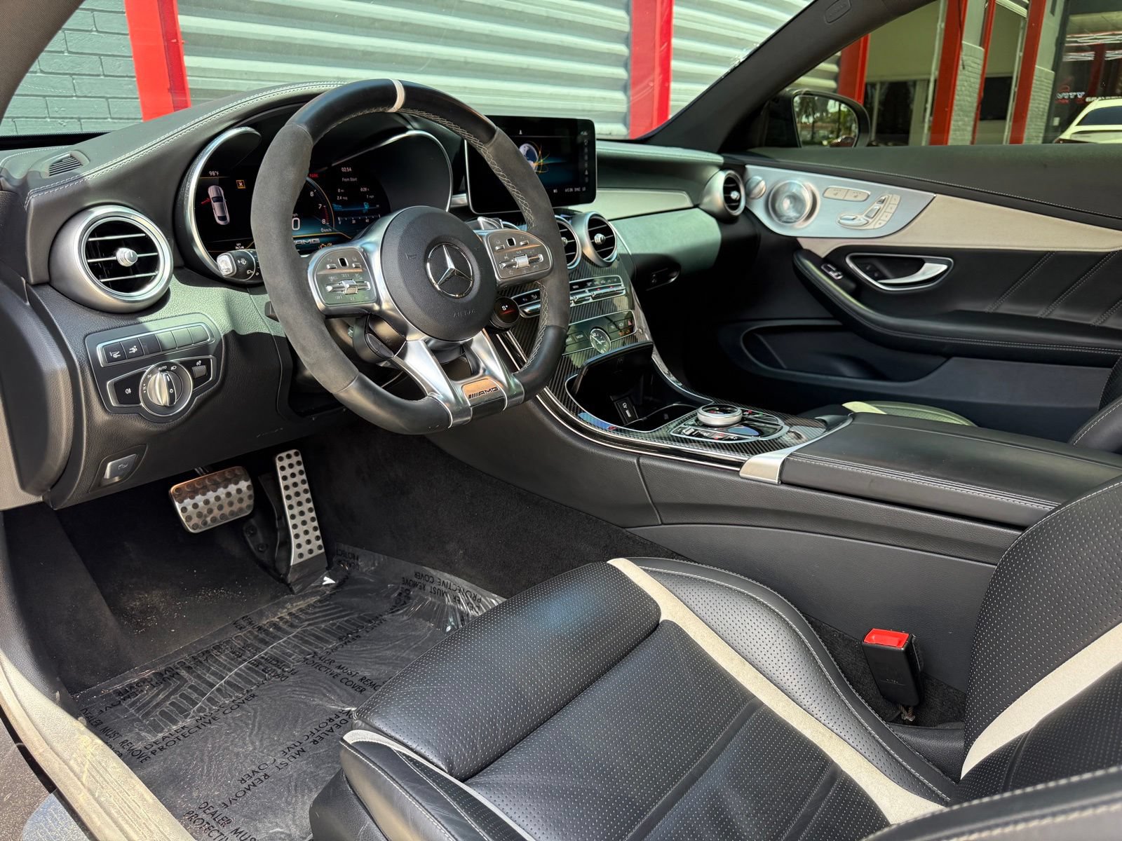 Used 2020 Mercedes-Benz C 63 AMG S image 26