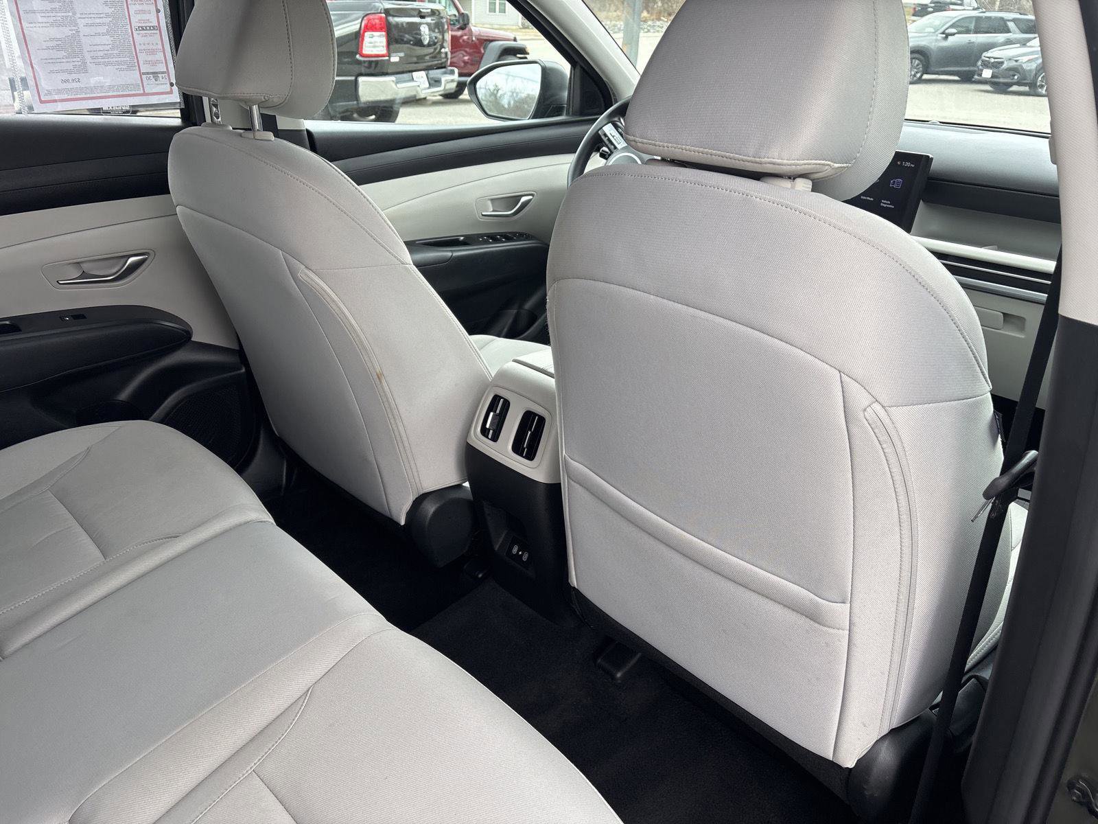 Used 2025 Hyundai Tucson SEL image 22