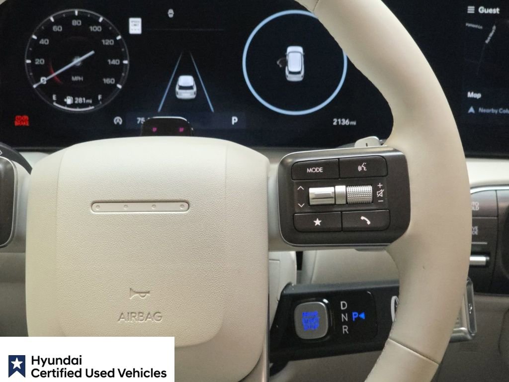 Certified 2026 Hyundai Palisade SEL image 20