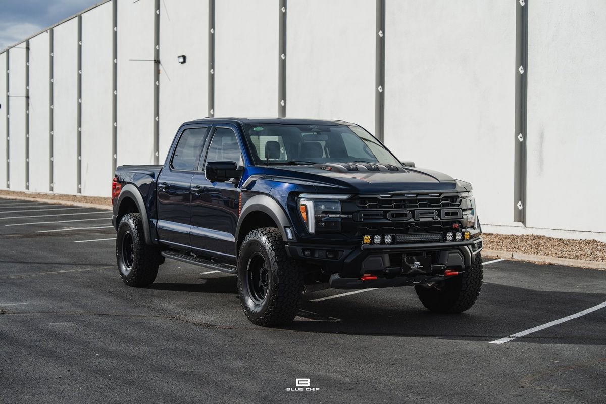Used 2024 Ford F150 Raptor w/ Equipment Group 803A Raptor R image 8