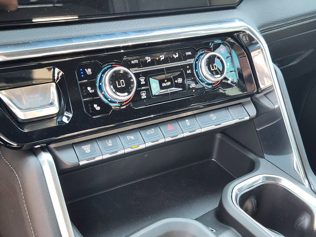 New 2025 GMC Sierra 2500 Denali image 21