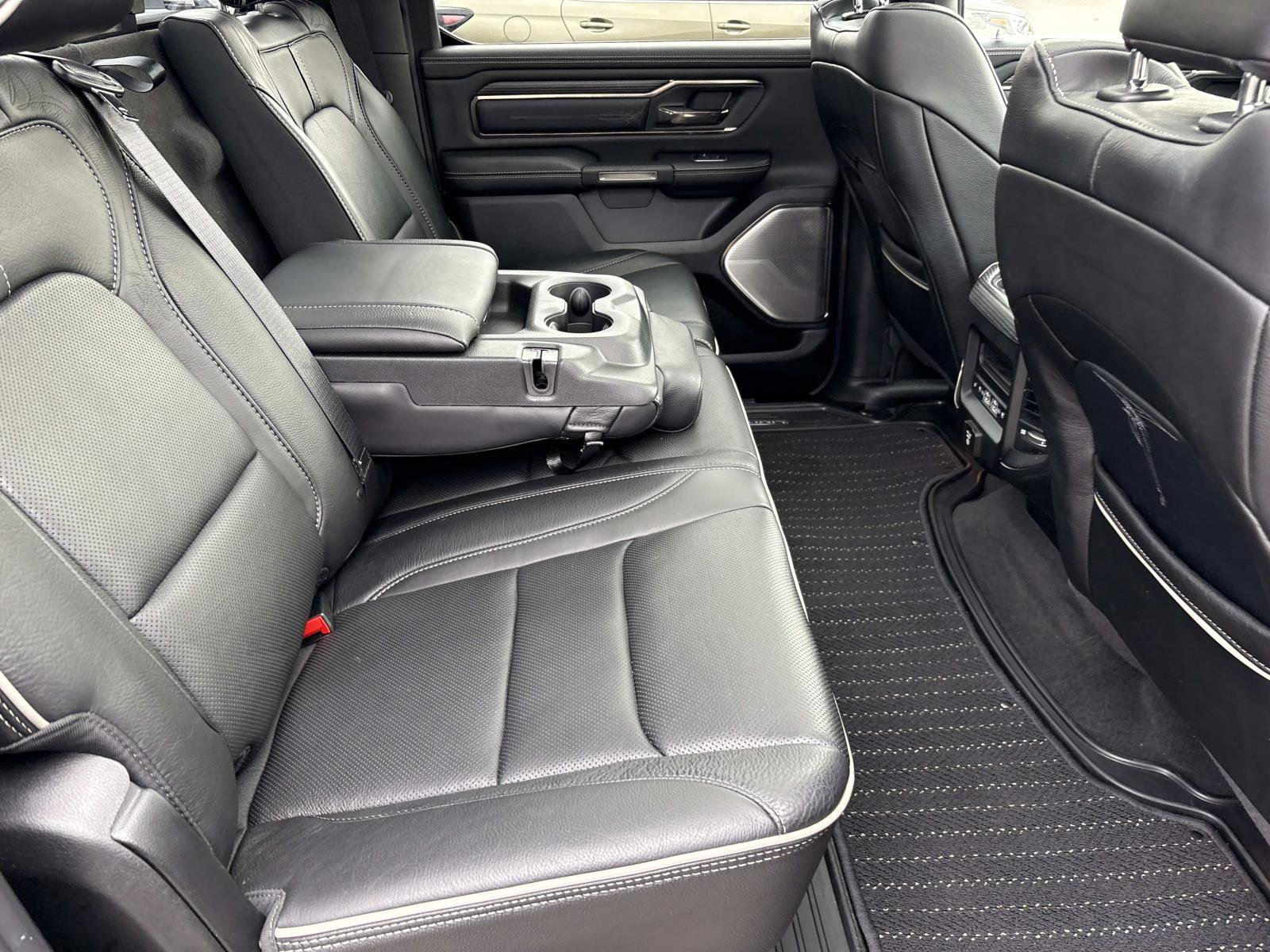 Used 2021 RAM 1500 Limited w/ Night Edition image 32