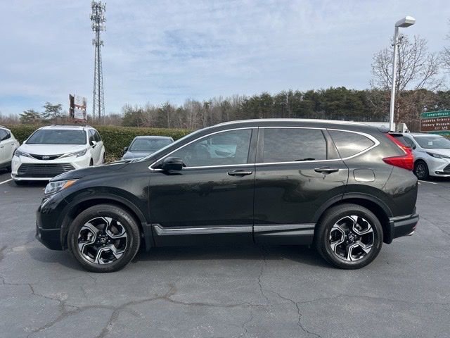 Used 2018 Honda CR-V Touring image 10