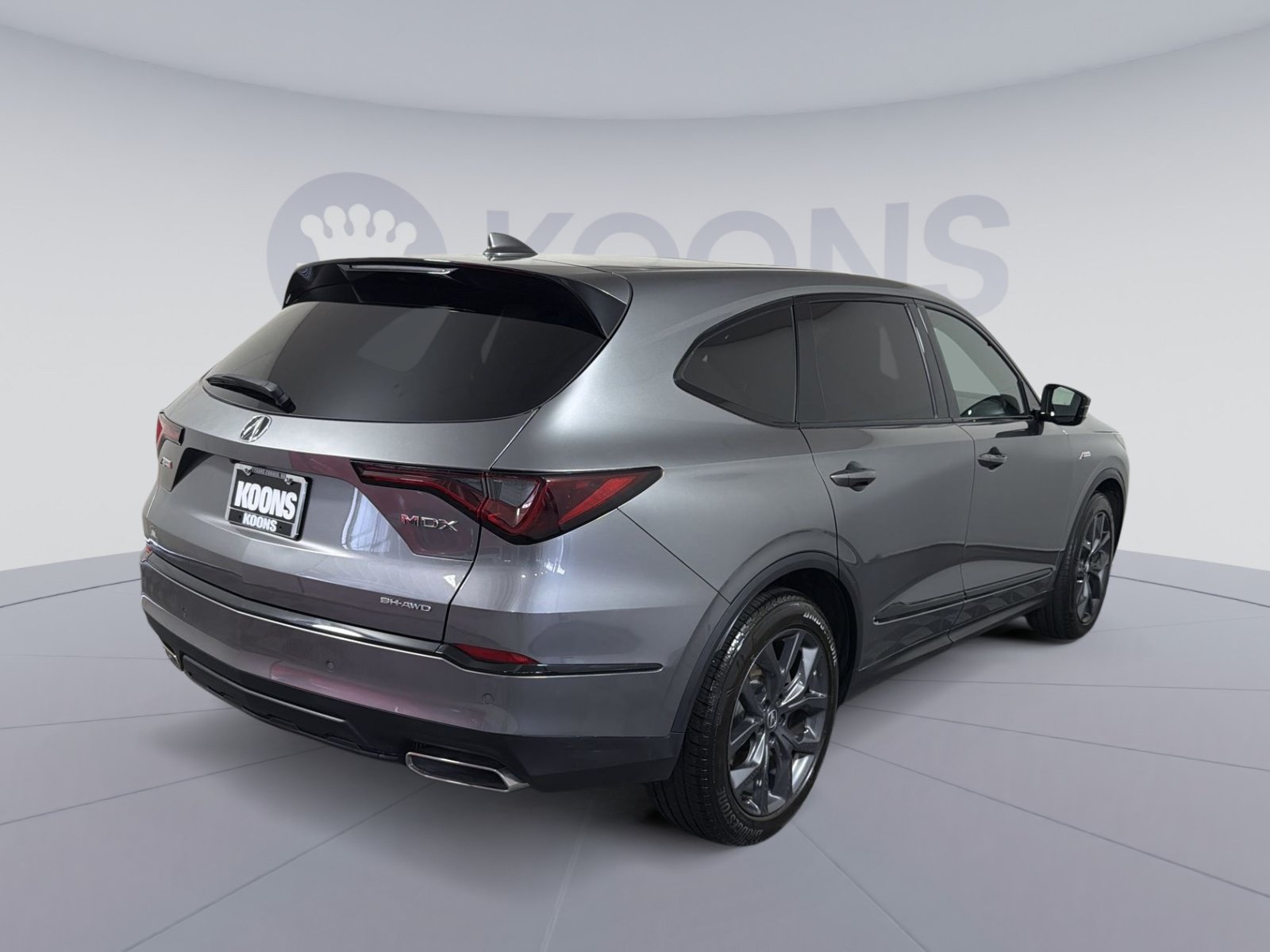 Used 2023 Acura MDX A-Spec AWD/4WD image 7