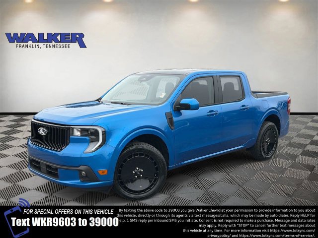 Used 2026 Ford Maverick Lobo