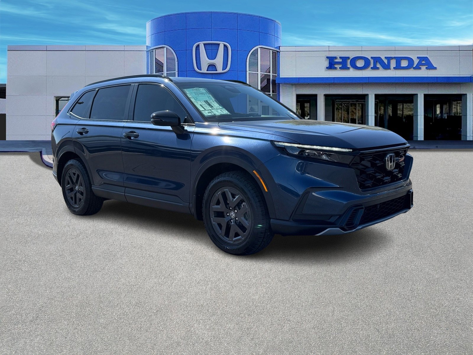 New 2026 Honda CR-V TrailSport image 8