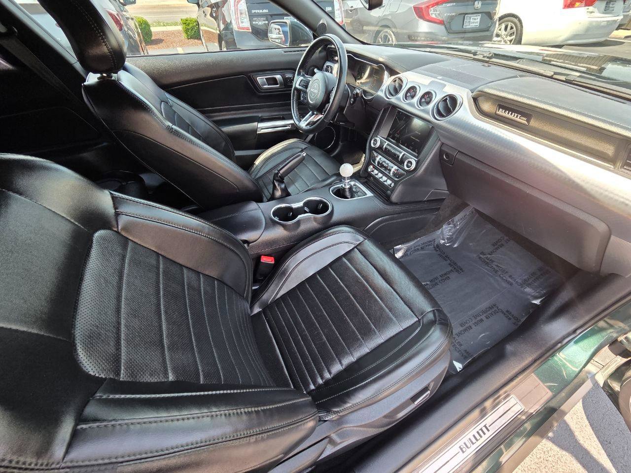 Used 2019 Ford Mustang Bullitt w/ Bullitt Electronics Package RWD image 14