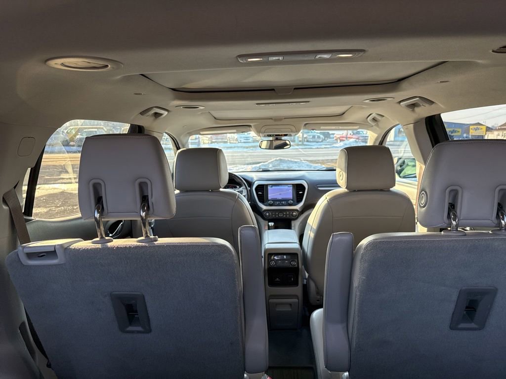 Used 2019 GMC Acadia SLT image 32