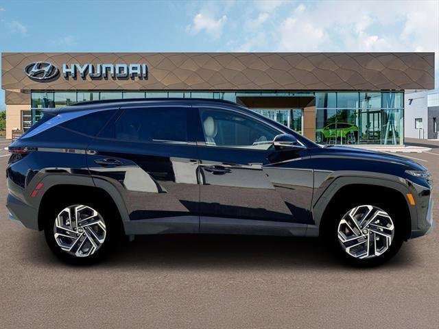 New 2026 Hyundai Tucson Limited image 9