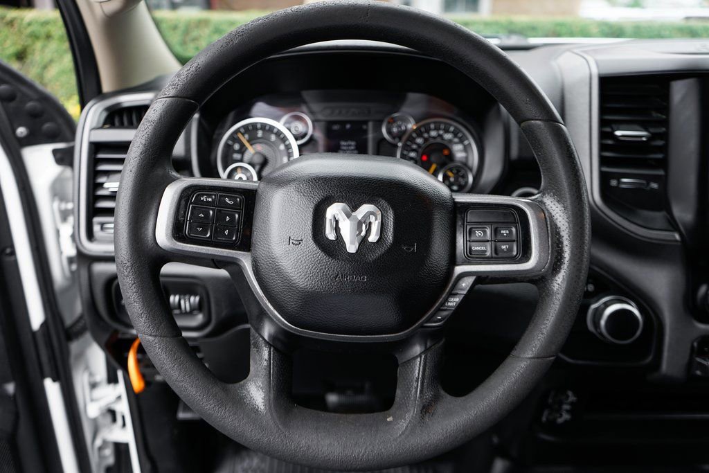 Used 2019 RAM 2500 Tradesman image 22