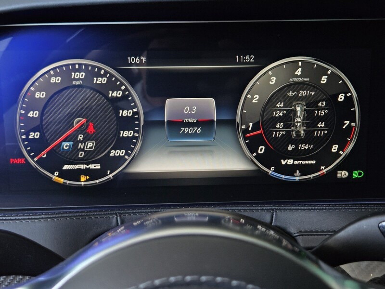 Used 2019 Mercedes-Benz S 63 AMG S 4MATIC Sedan image 29