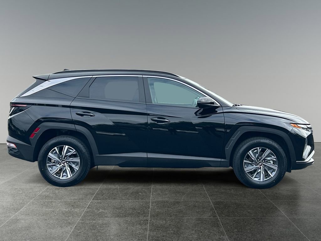 Used 2023 Hyundai Tucson Blue AWD/4WD image 11