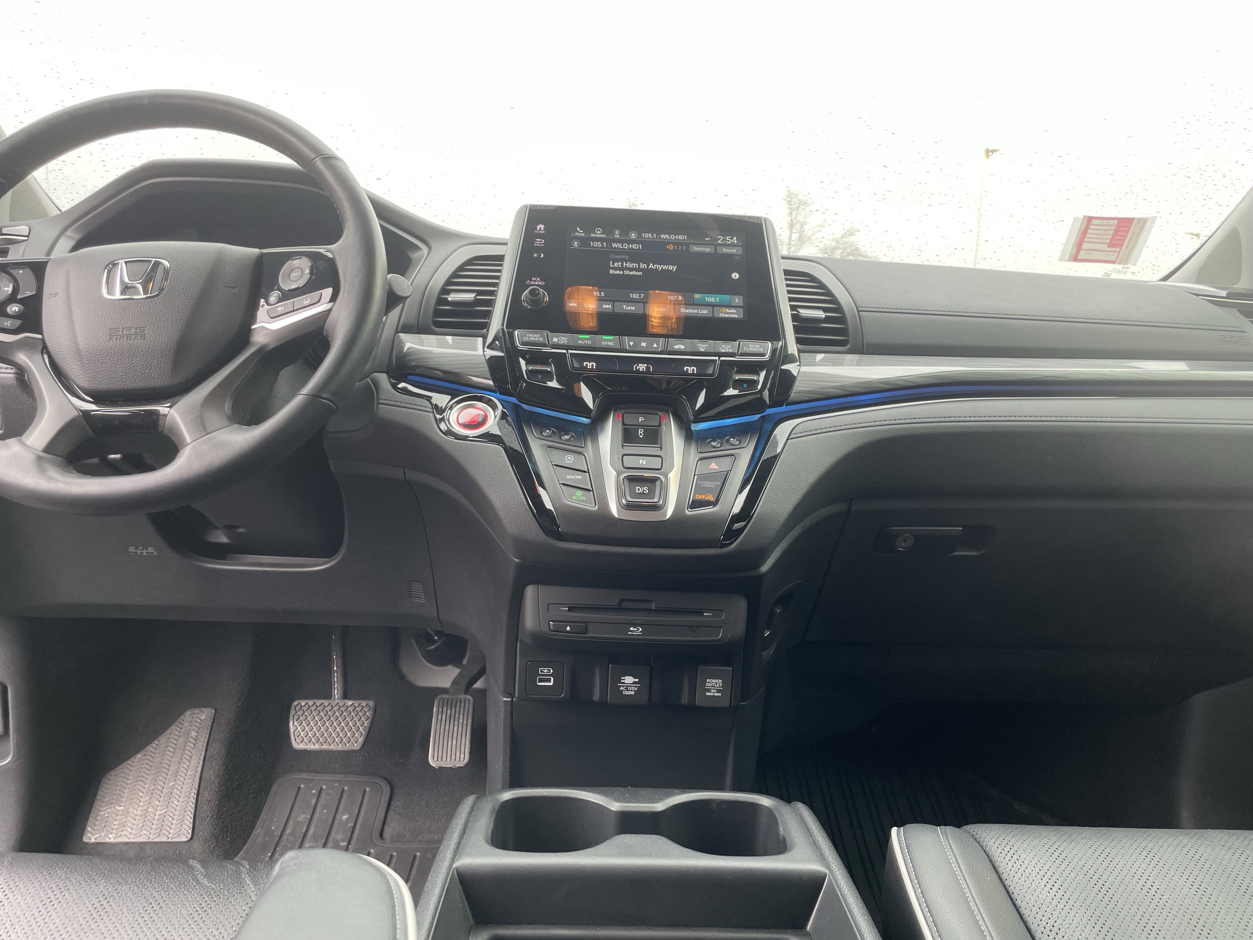 Used 2023 Honda Odyssey Elite image 15