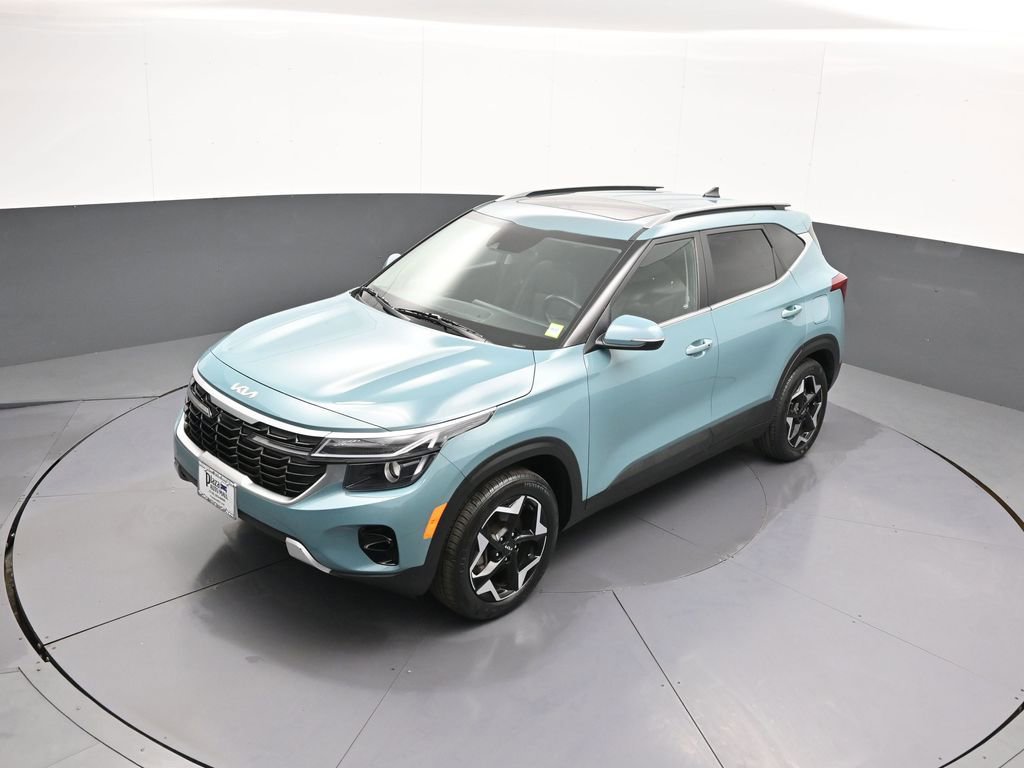 Certified 2024 Kia Seltos EX AWD/4WD image 34