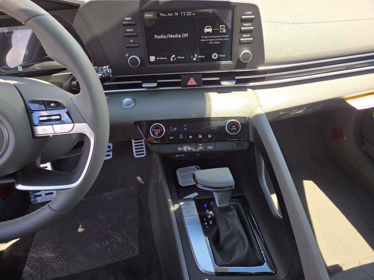 New 2026 Hyundai Elantra Sport FWD image 59
