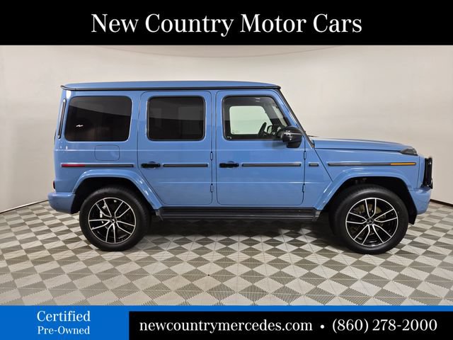 Certified 2025 Mercedes-Benz G 550 image 2