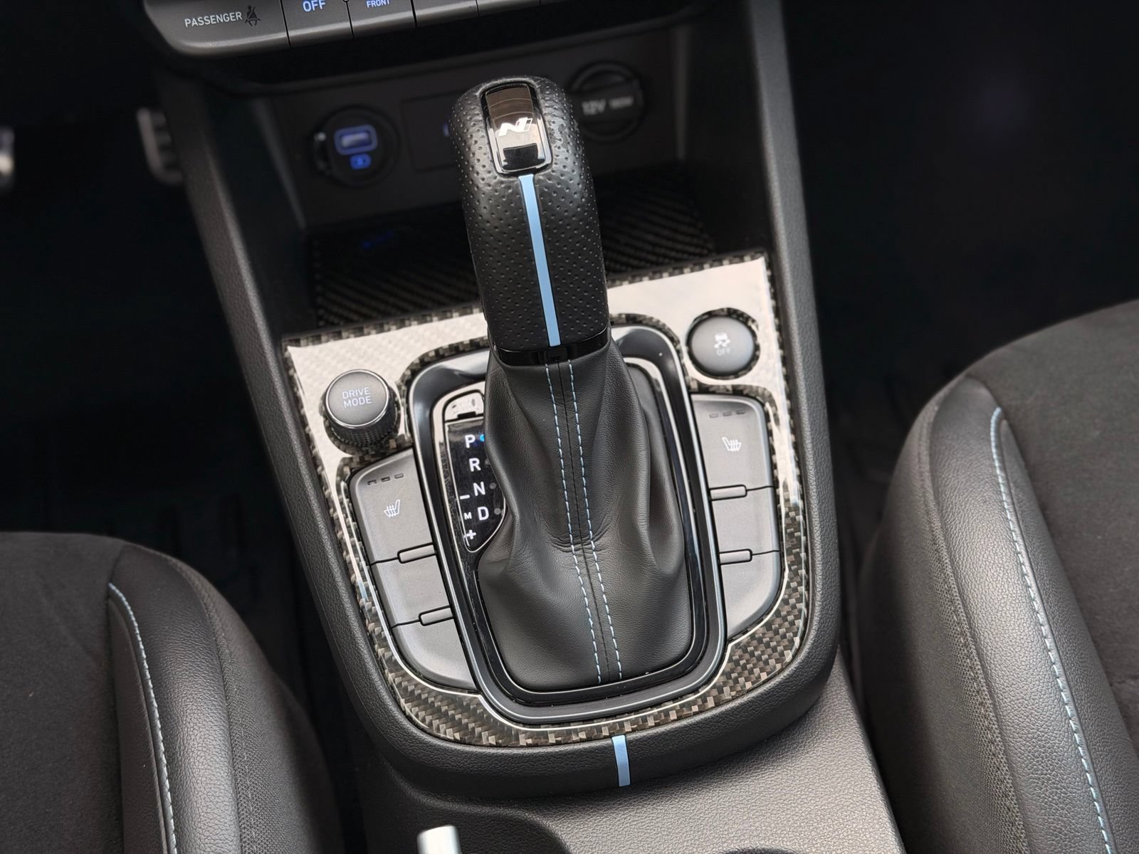 Used 2022 Hyundai Kona N w/ Cargo Package FWD image 31